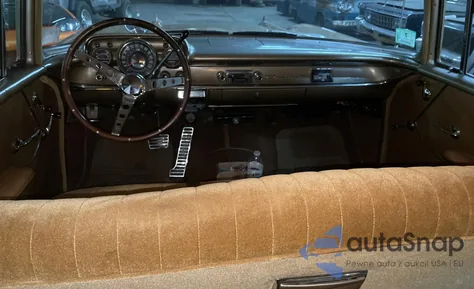 1957 Chevrolet Wagon из США, поврежденный, VIN VB57N173900